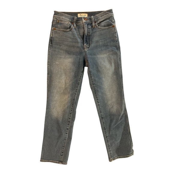 MADEWELL jeans - Picture 1 of 4